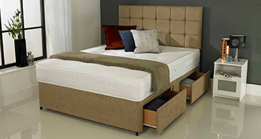 Romantica Divan Beds