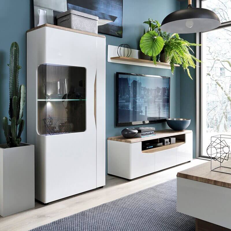 Glass Cabinets												