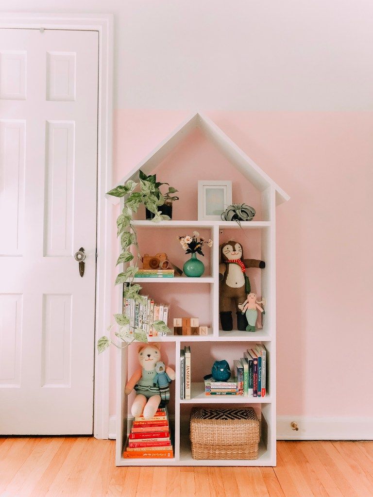Kids Bookcase