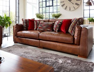 4 Seater Sofas