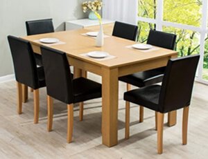 6 Seat Dining Sets