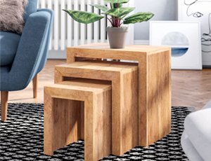 Nest Of Tables