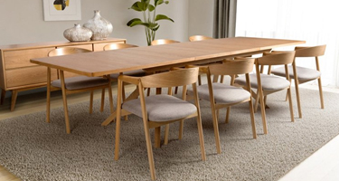 Furniture Link Anders Dining Room