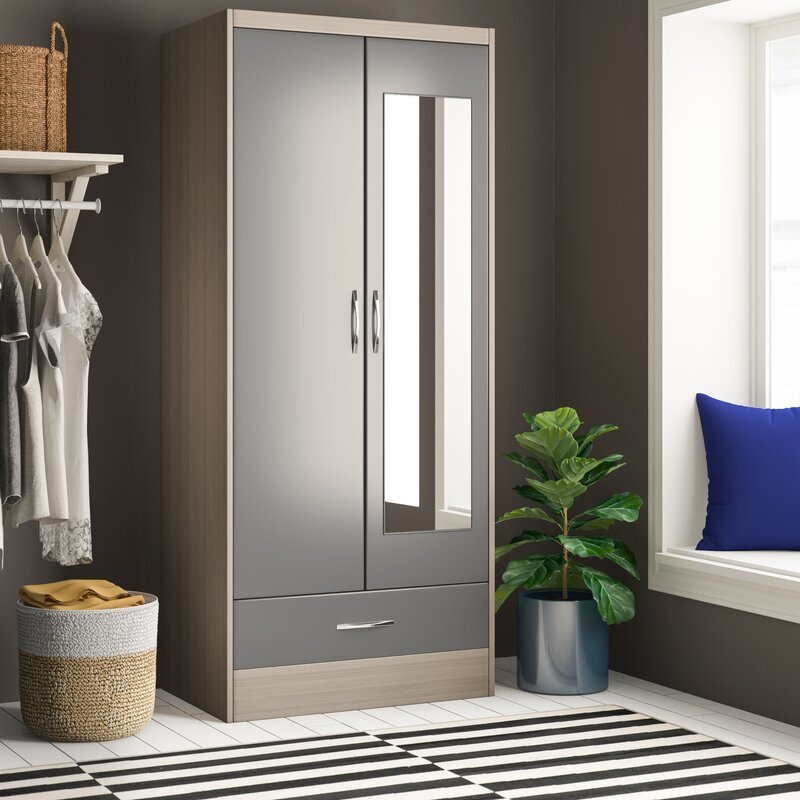Mirrored Wardrobes
