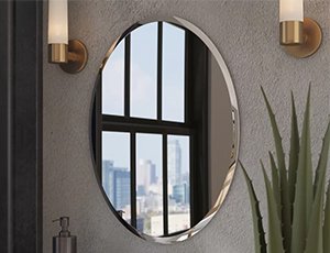 Bathroom Mirrors