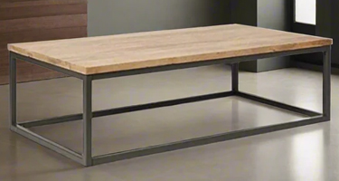 Furniture Link Boston Rustic Oak Living Room