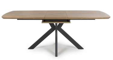 Furniture Link Boston Rustic Oak Dining Room