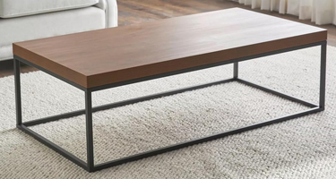 Furniture Link Boston Smoked Oak Living Room