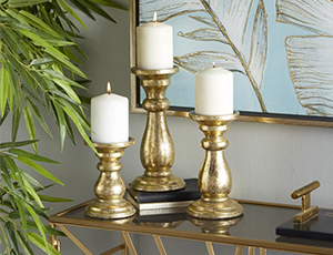 Candle Holders