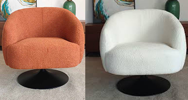 Furniture Link Club Accent Chair