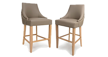 Furniture Link Cole Taupe Dining Room