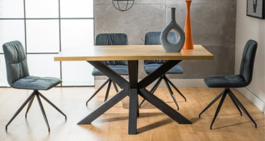 Furniture Link Colorado Dining Room