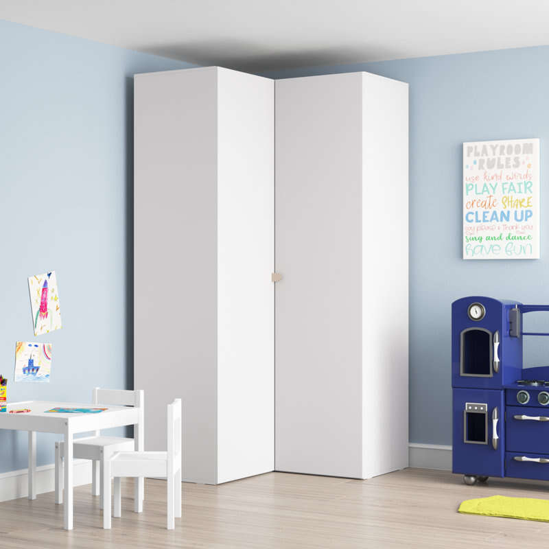 Corner Wardrobes