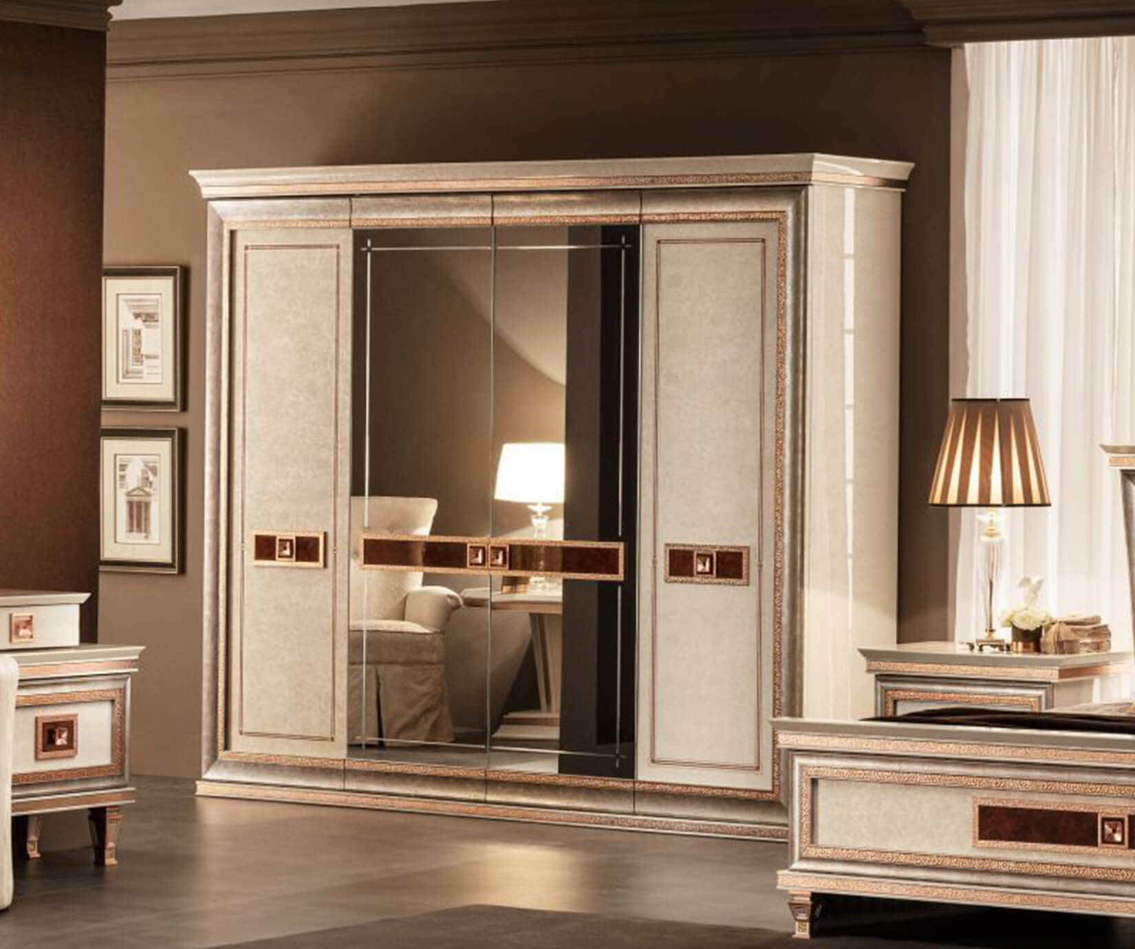 Italian Wardrobes 