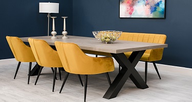 Furniture Link Dallas Dining Room