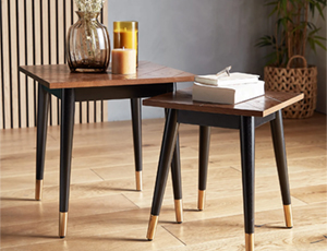 Dark Nest of Tables
