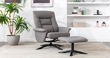 Furniture Link Denver Swivel Chair Collection