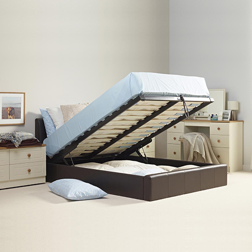 Double Storage Beds