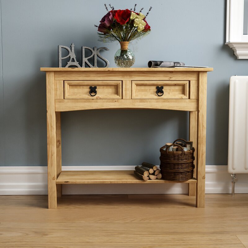 Console Tables
