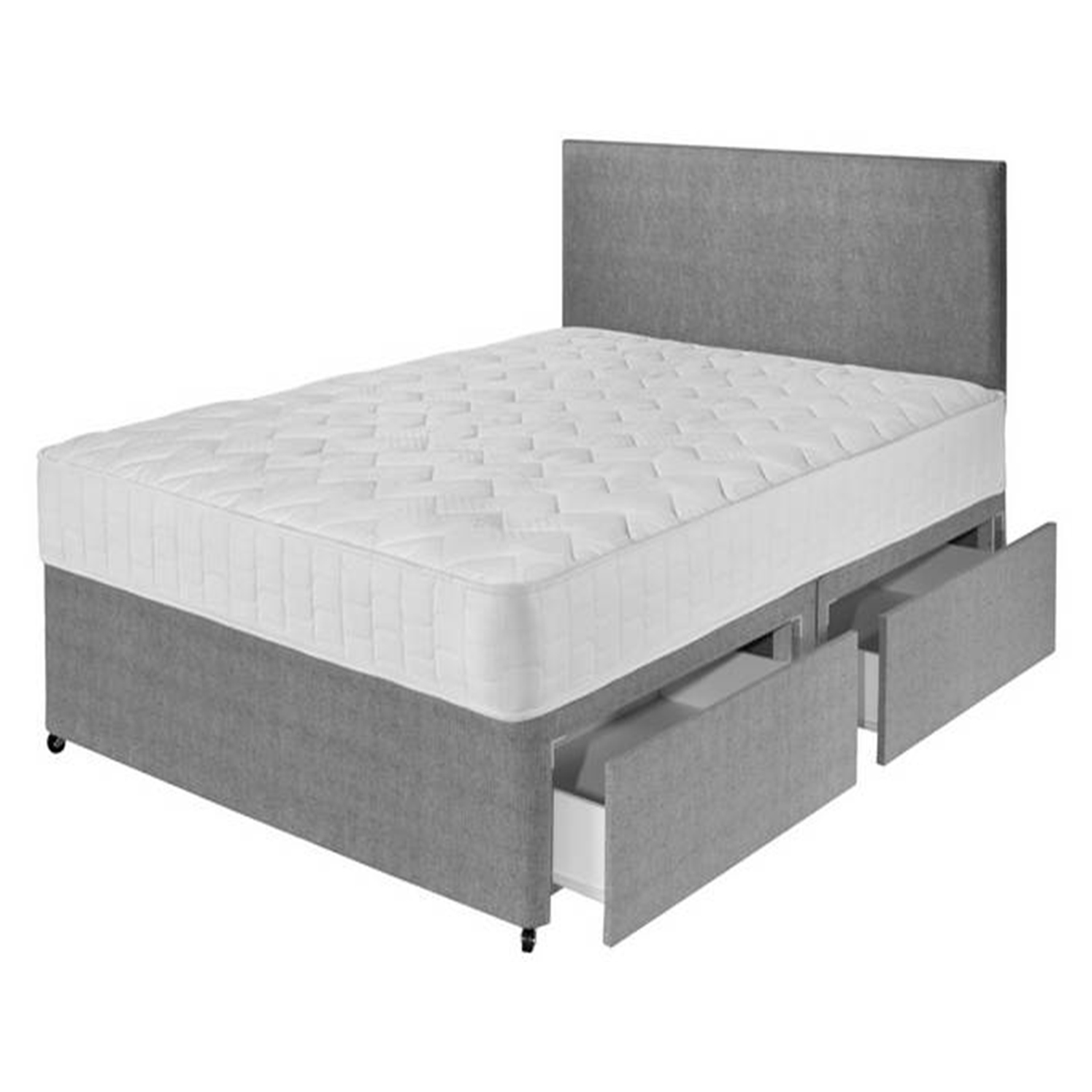 Double Divan Beds