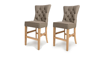 Furniture Link Eaton Taupe Dining Room