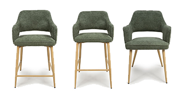 Furniture Link Eden Green Dining Room