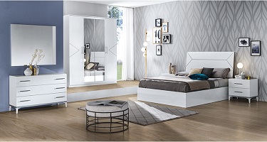 Ben Company Elegance Italian Bedroom