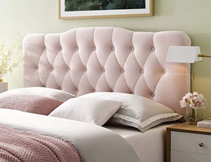 Fabric Headboard