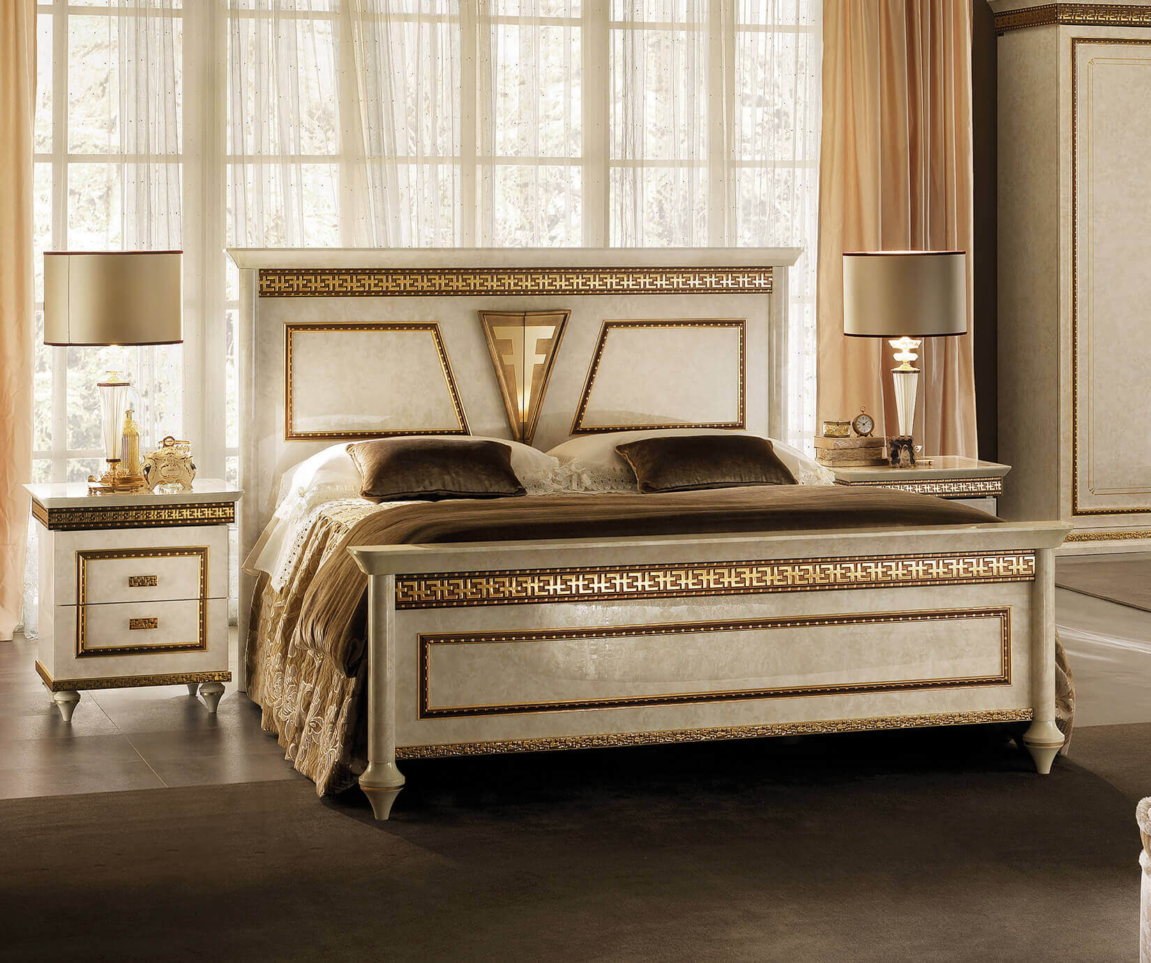 Italian Bed Frame