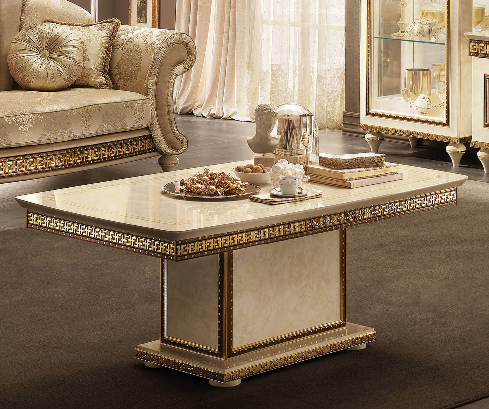 Italian Coffee Table 