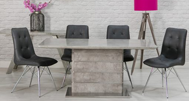 Furniture Link Delta Dining Furniture