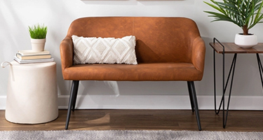 Furniture Link Dining Benches