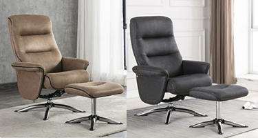 Furniture Link Texas Swivel chair