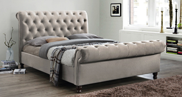 Furniture Link Fabric Bed Frames