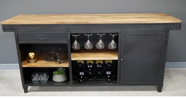 Furniture Link Fusion Dining Room