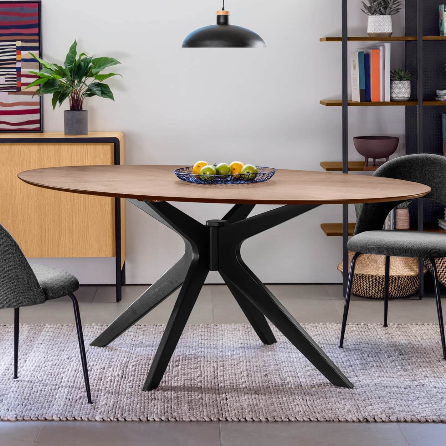 Oval Dining Tables