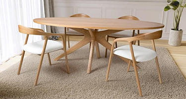 Furniture Link Hoxton Dining Room