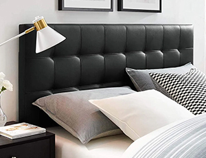 Leather Headboard