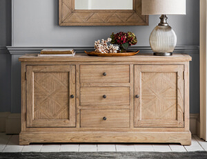 Light Wood Sideboards