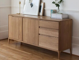 Light Wood Sideboards