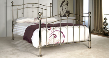 Limelight Metal Beds