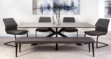 Furniture Link Manhattan Living Room