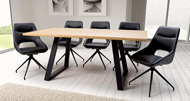 Furniture Link Madrid Dining Room