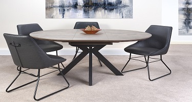 Furniture Link Manhattan Dining Room