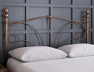 Metal Headboard