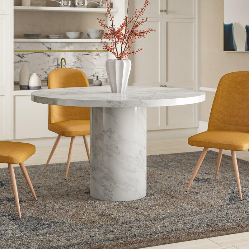 Marble Dining Table