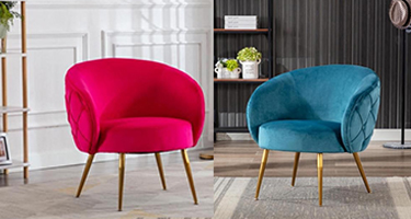 Furniture Link Monica Accent Chair