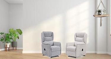 Furniture Link Newbury and Recline Chairs