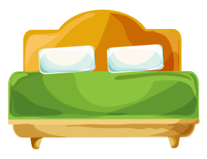Kingsize Oak Beds