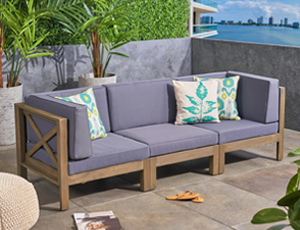 3 Seater Sofas
